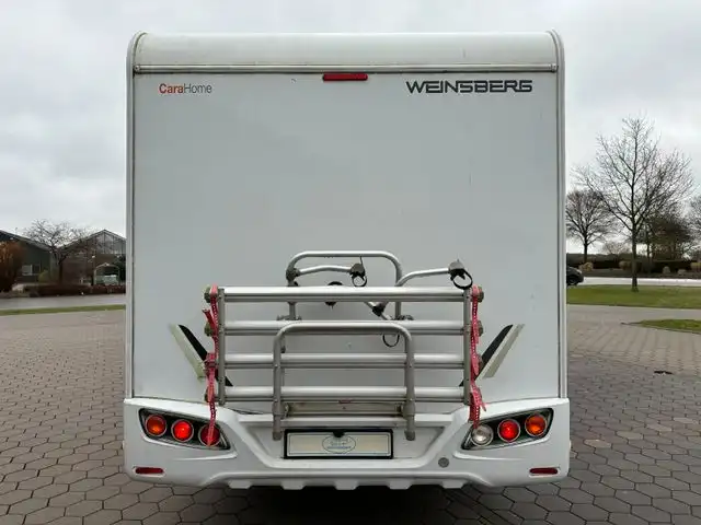 WEINSBERG CARA HOME 700 DG